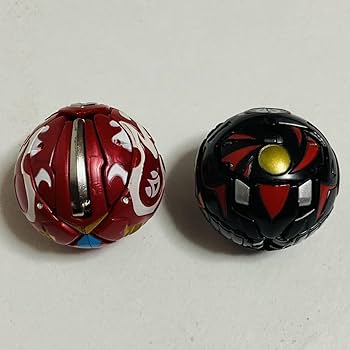 Amazon.co.jp: TOYS トイズ 爆丸 天幻ツインパック Limited Edition 天